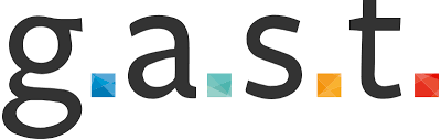 Das Logo Von G.A.S.T. - Gesellschaft für akademische Studienvorbereitung und Testentwicklung e.V.